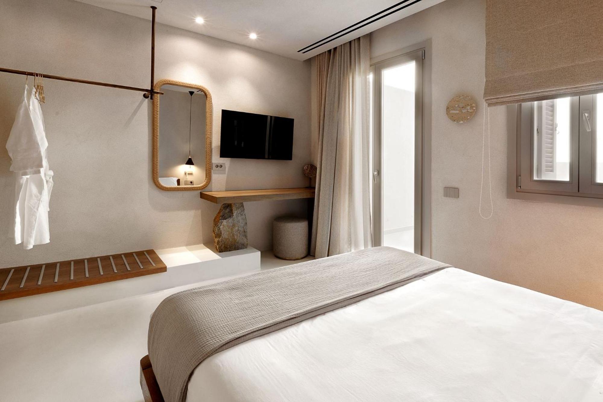 Yfes Hotel คิทนอส ภายนอก รูปภาพ