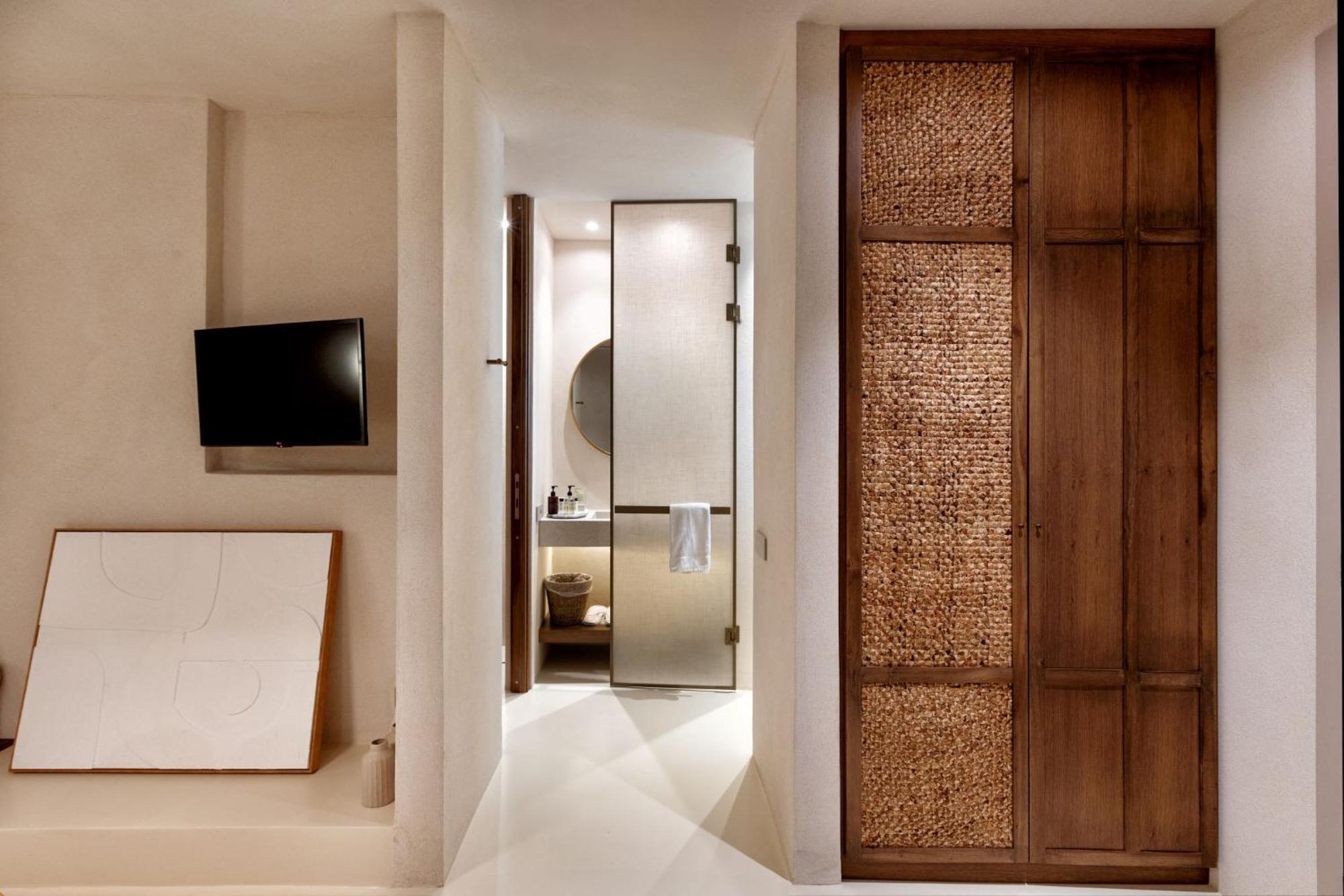 Yfes Hotel คิทนอส ภายนอก รูปภาพ