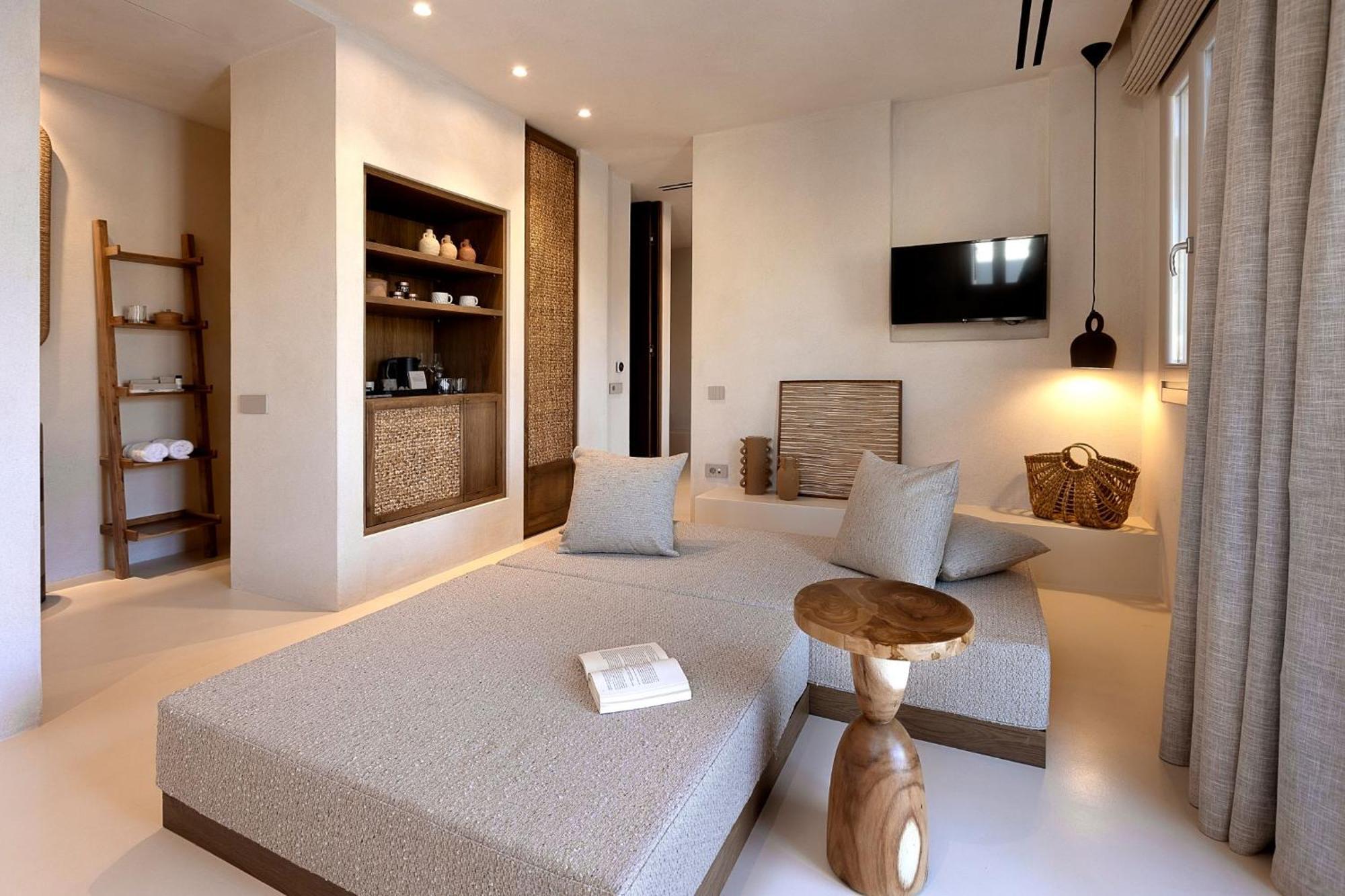 Yfes Hotel คิทนอส ภายนอก รูปภาพ