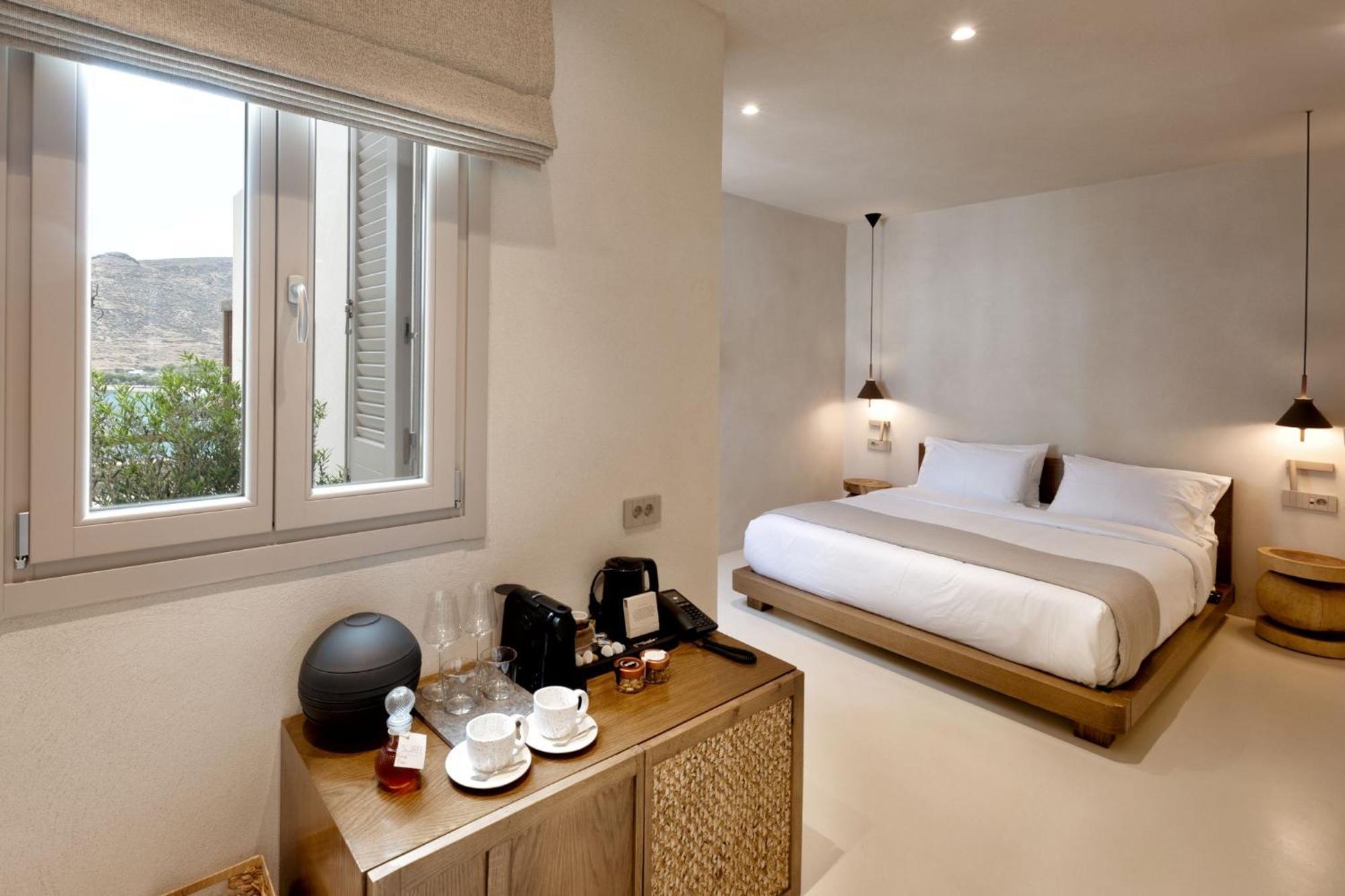Yfes Hotel คิทนอส ภายนอก รูปภาพ