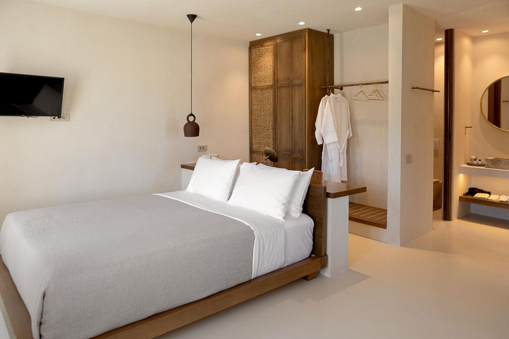 Yfes Hotel คิทนอส ภายนอก รูปภาพ