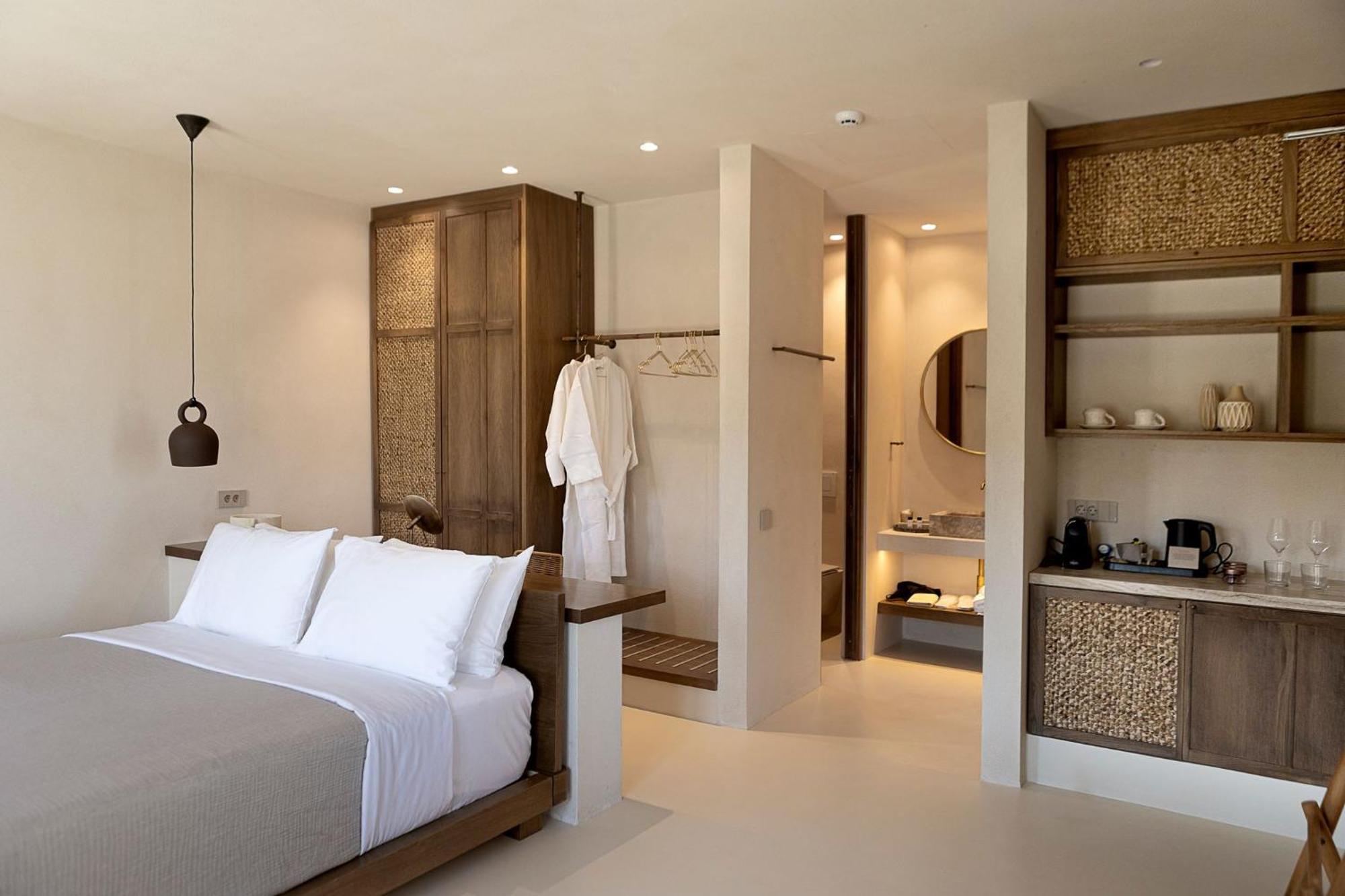 Yfes Hotel คิทนอส ภายนอก รูปภาพ